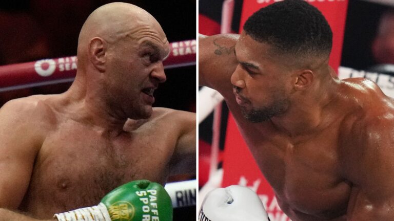 Fury vs Joshua: The key questions ahead of December 11 all-British showdown between Tyson Fury and Anthony Joshua | Boxing News