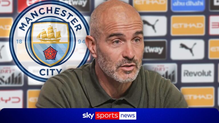Best bits from Maresca's first Man City press conference since guilty charges