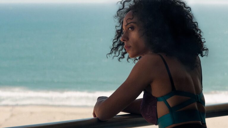 Rosalind Eleazar Gives One of the Year's Best Performances in the Acerbic and Tender Misty Green