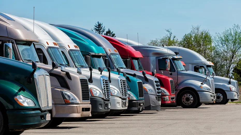trucking truck drivers