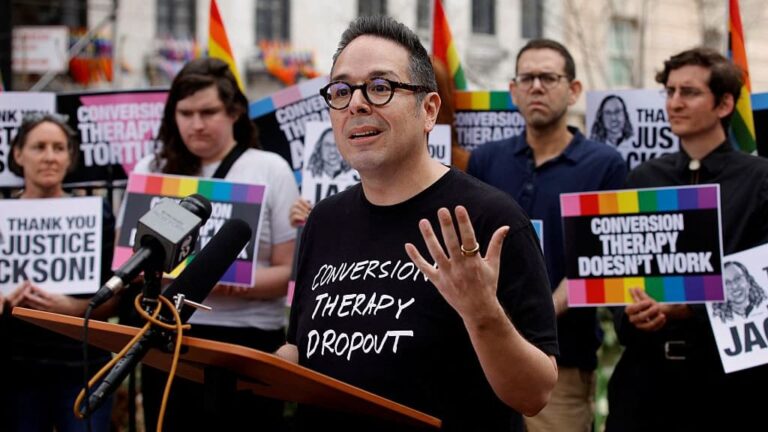 The New Fight to Legitimize Conversion Therapy