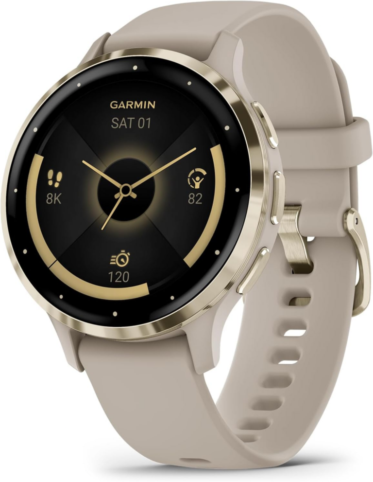 Garmin Venu 3S Hits $288: 10-Day Battery Watch Now Beats Apple Watch Price