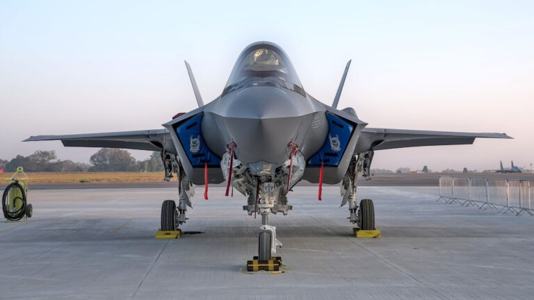 Pentagon Backs Wolfspeed With $1.5B Loan to Protect Radar Chips Already in F-35s