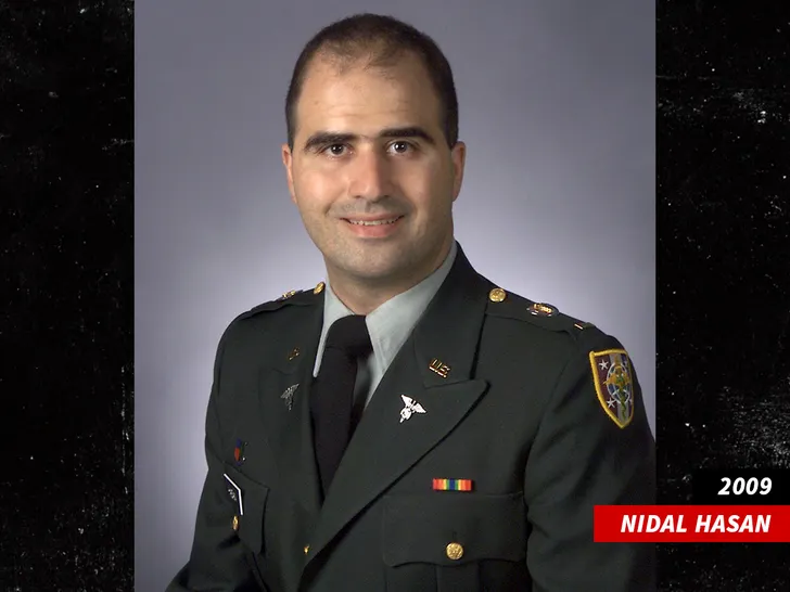 Nidal Hasan getty 1