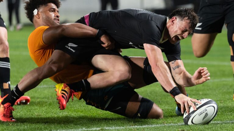 Match Report – New Zealand 50 – 19 Australia
