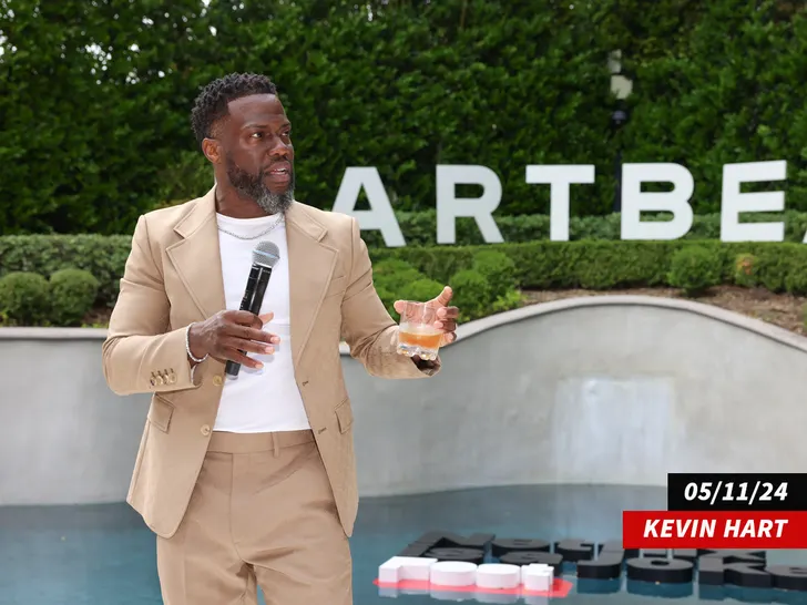 kevin hart getty