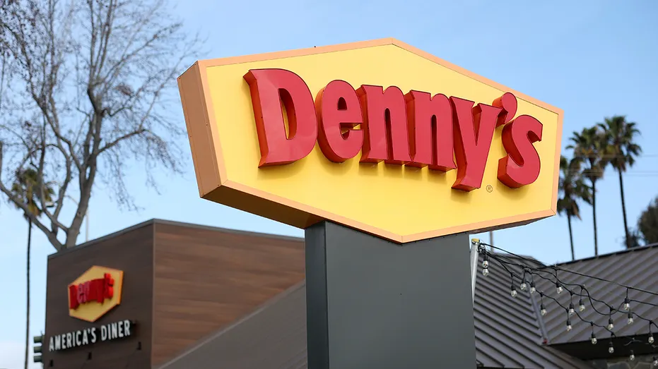 Nationwide Restaurant Chain Denny's