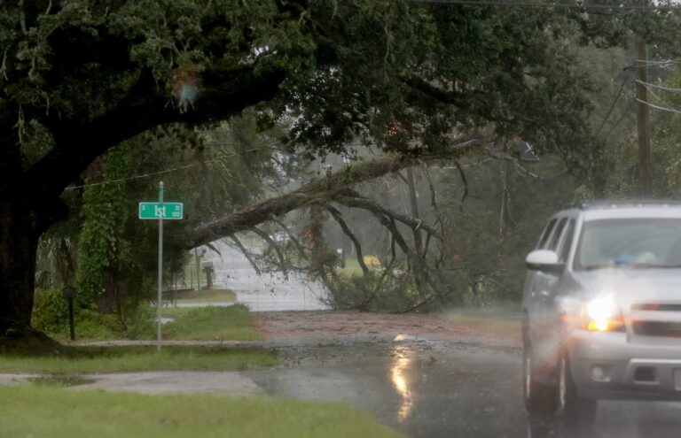 El Niño’s Gulf Blind Spot: Category 3 Isaias Strikes During Quietest Season in 60 Years