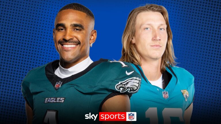NFL London games 2026 LIVE! Updates, result, highlights from Jacksonville Jaguars vs Philadelphia Eagles at ‘Tottenham Hotspur Stadium | NFL News