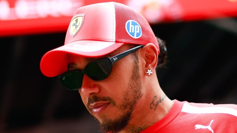 Lewis Hamilton: Ferrari driver releases statement on Instagram after ‘painful lesson’ at Singapore GP | F1 News