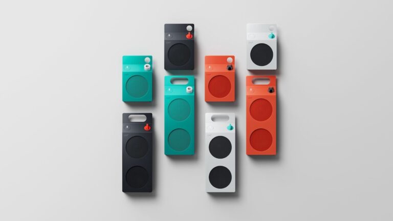 CMF’s speakers are colorful cartons of fun—you can even 3D print your own designs