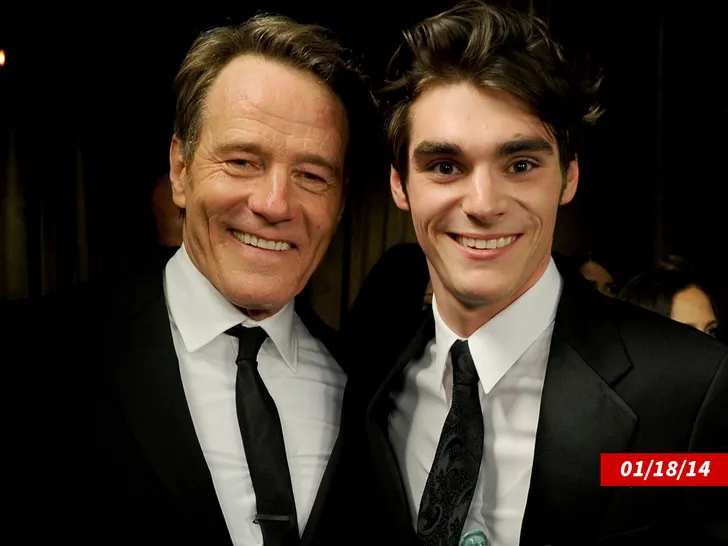 bryan cranston rj getty