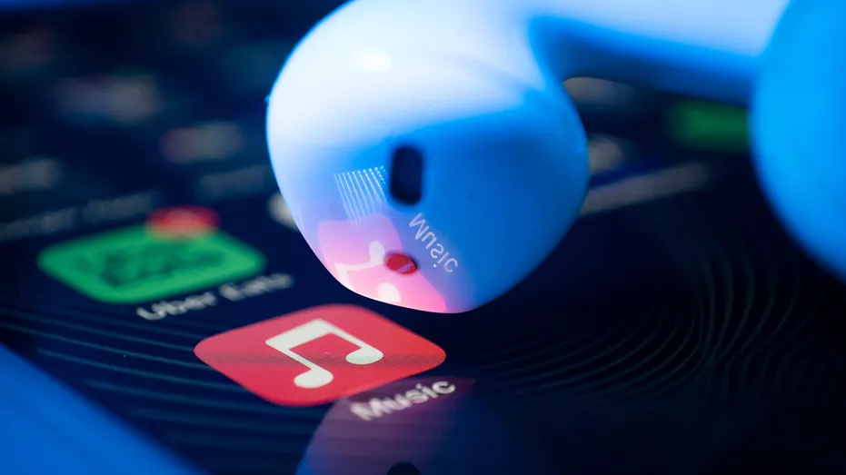 Music Apps Illustrations