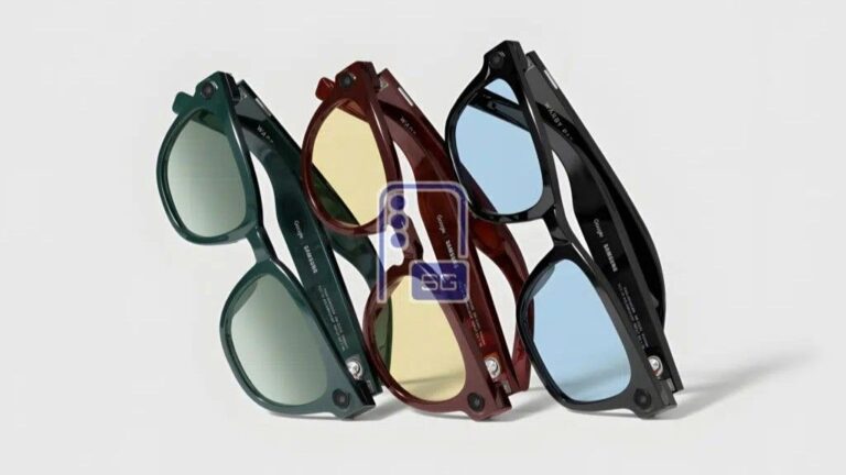 Samsung Galaxy Glasses leak reveals lightweight design and a surprising range of styles
