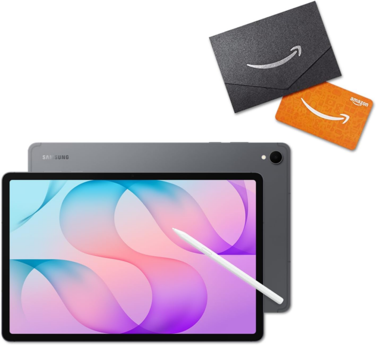 Galaxy Tab S12+ at Amazon: Prime Members Get 512GB for Price of Base Model