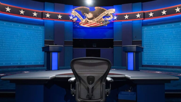 The New Campaign Strategy: Don’t Debate
