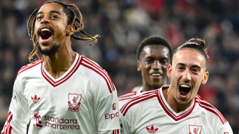 Linz ASK 3 – 6 Liverpool