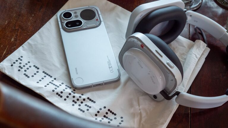 More Nothing smart glasses rumors suggest we might see two variations