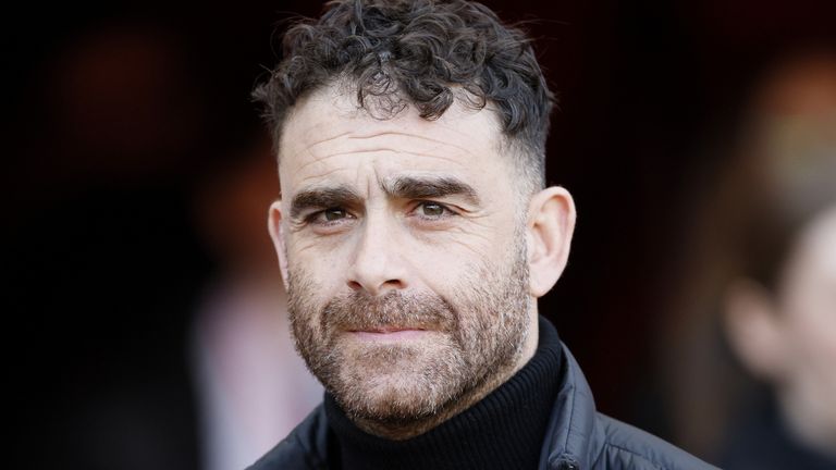 Omer Riza was in charge of Cardiff City for 37 Championship games in the 2024/25 season
