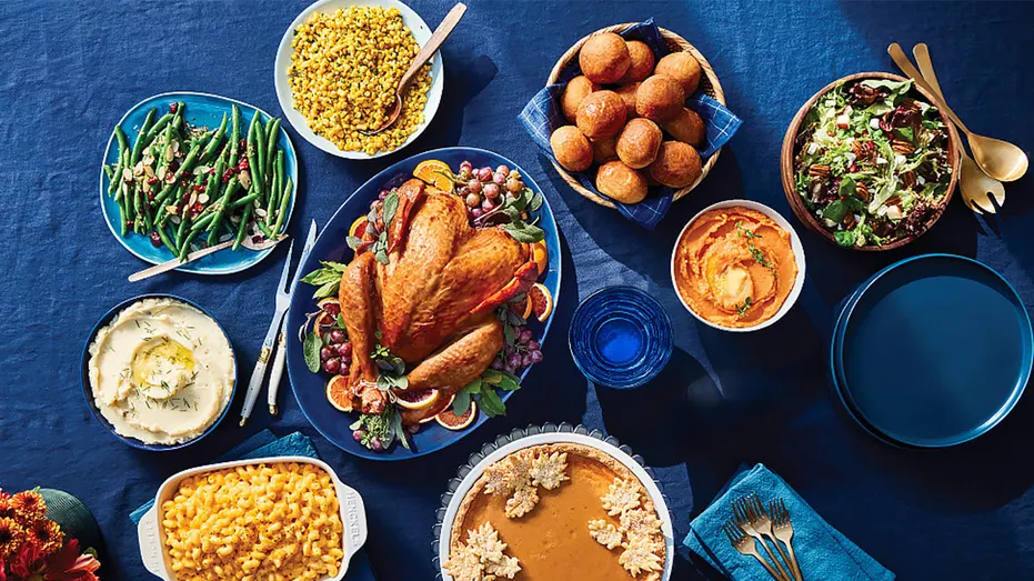 Sam’s Club’s 2025 Thanksgiving meal
