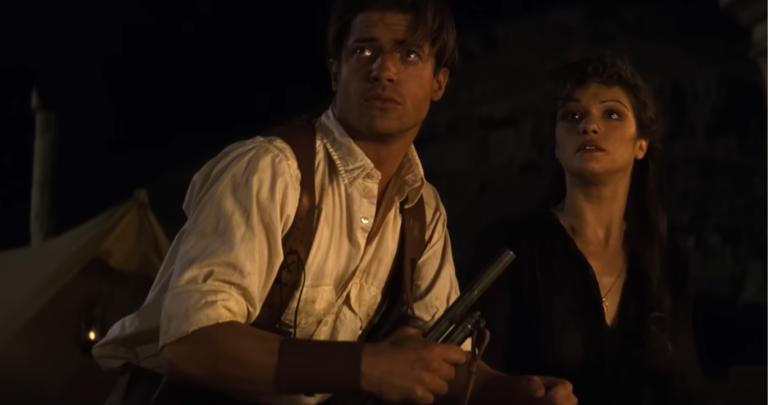 Mummy 4 Reunites Fraser and Weisz: Franchise Magic Words Come From Real Egyptian Doctrine