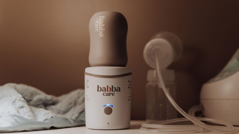 Babba Baby Bottle Cooler and Warmer