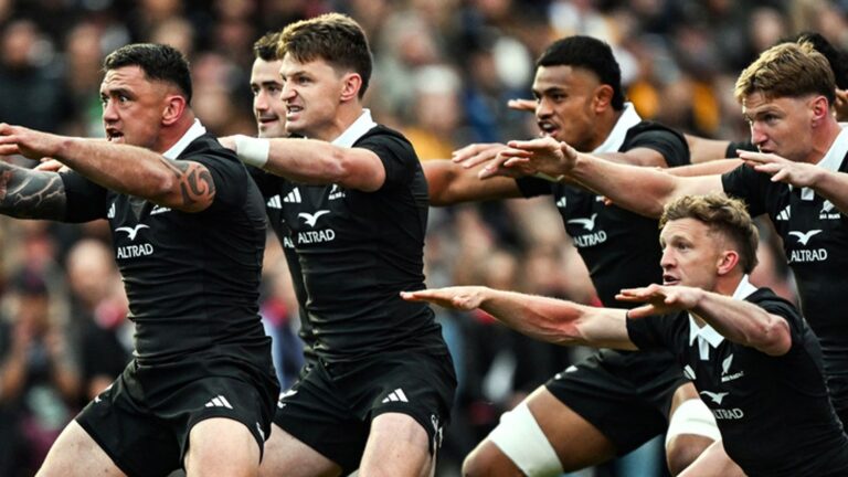 New Zealand’s Haka explained – meaning and origin of All Blacks’ rugby war dance plus Cibi, Siva Tau, Sipi Tau rituals | Rugby Union News