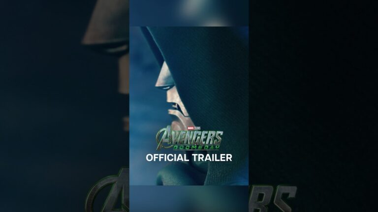 Avengers: Doomsday | Official Trailer | In Theaters December 18