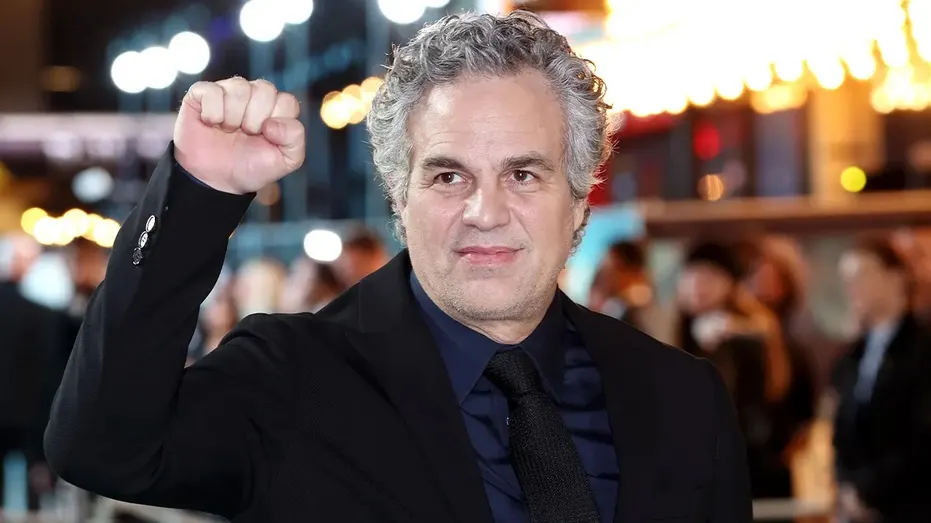 Mark Ruffalo attends the "Crime 101" UK gala screening