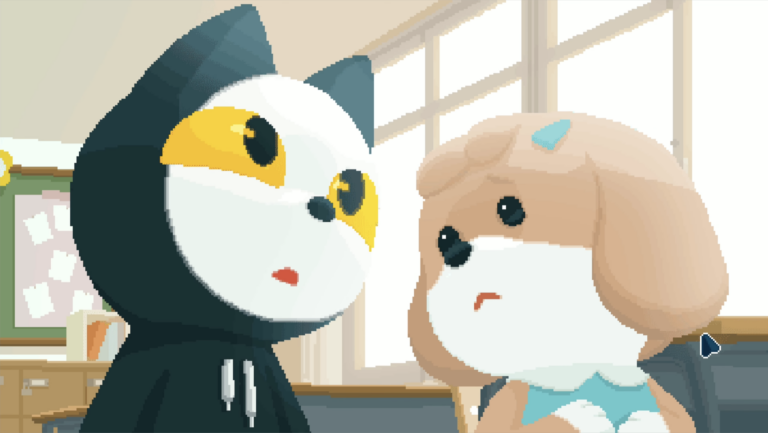 Come to My Party! Drops Hand-Drawn Demo as Korean Solo Dev Rejects AI Art