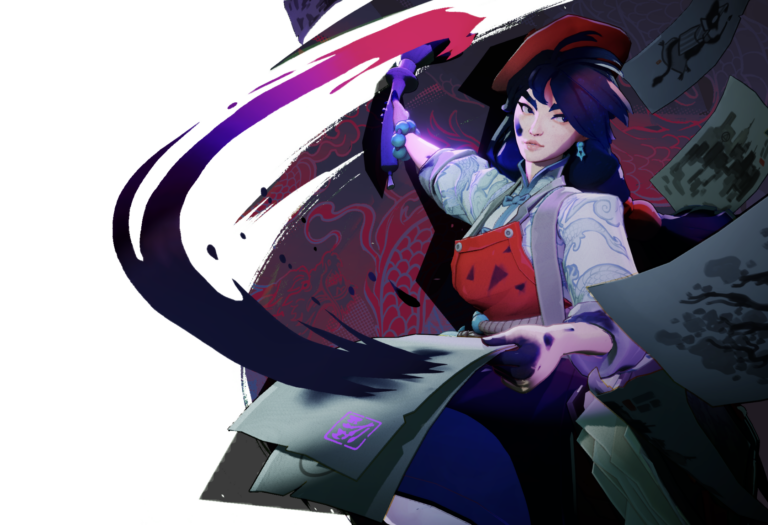 Deadlock Violet Brings Terrain Control and Second Economy to City Never Sleeps