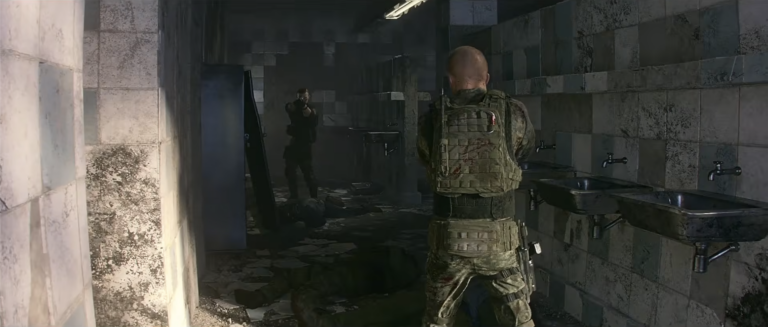 Escape from Tarkov’s Scourge Invasion Drops First Arena Champion Boss Into Lab Before Season Two