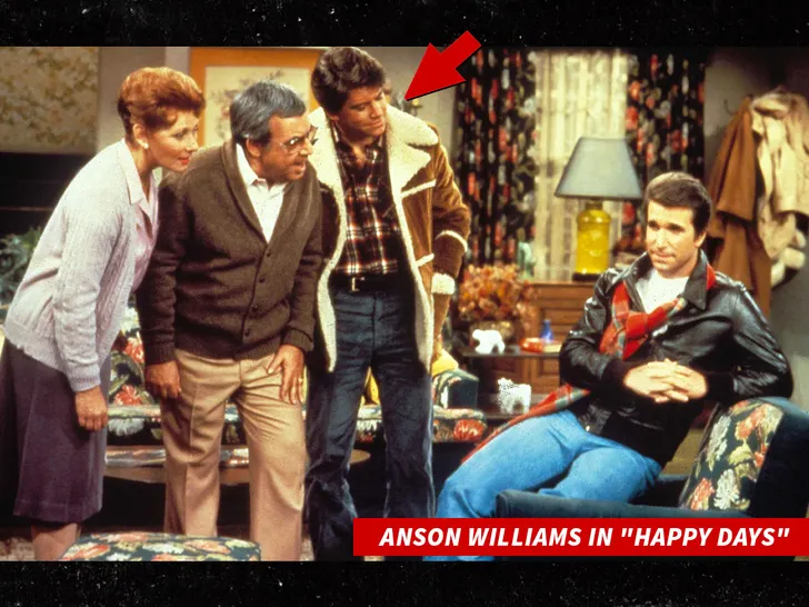 anson williams happy days shutterstock 1