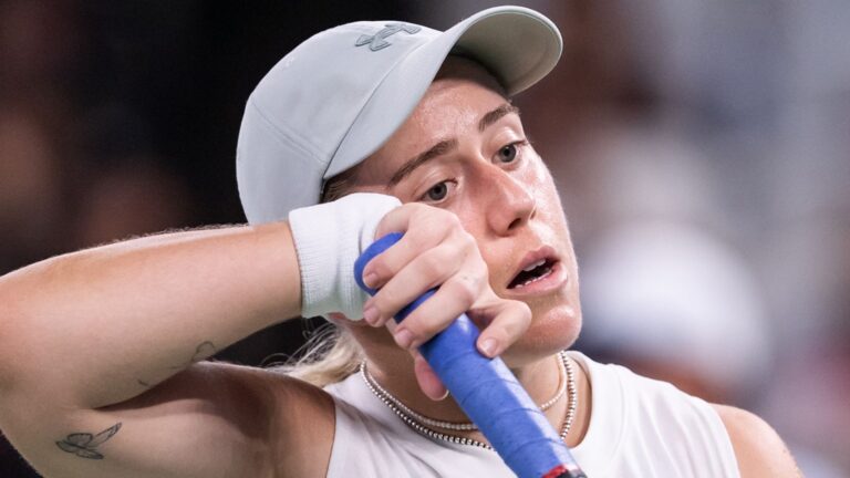 Sonay Kartal misses out on maiden WTA 1000 title in Wuhan Open final defeat to Maya Chwalinska | Tennis News