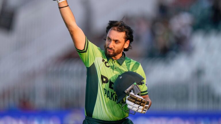 Pakistan defeat Sri Lanka in opening game of ODI tri-series as captain Salman Ali Agha makes triumphant return | Cricket News