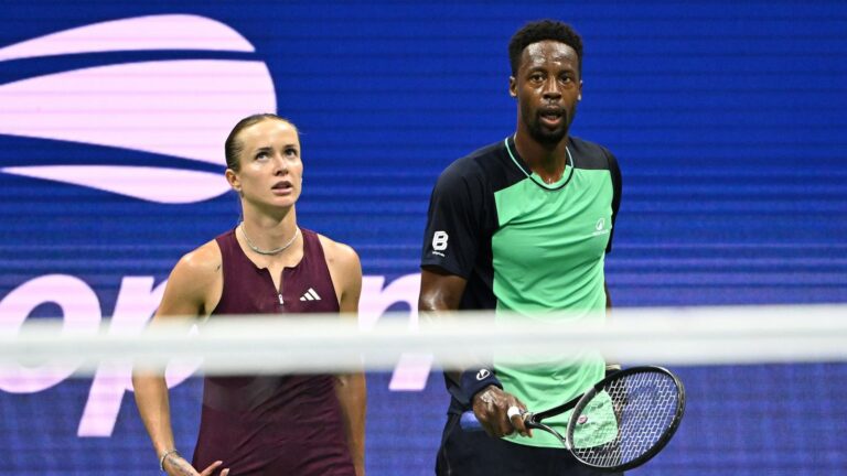 Elina Svitolina announces ‘difficult’ separation from husband Gael Monfils after five years of marriage | Tennis News