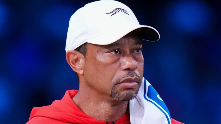 Tiger Woods: Hero World Challenge tournament host not listed ‌in initial player field | Golf News