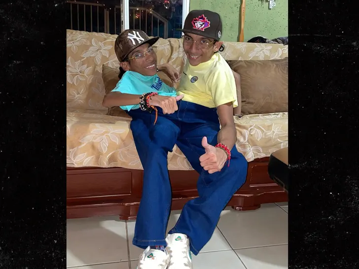 José Armando and José Luis Cevallos instagram 3