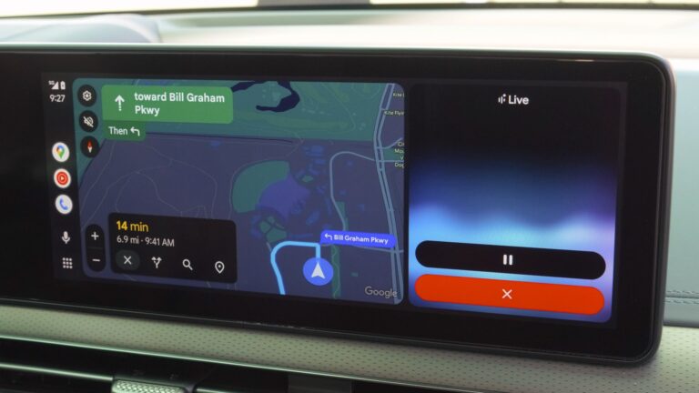 Can’t miss alerts: Android Auto might support ‘Work Accounts’ for busy drivers