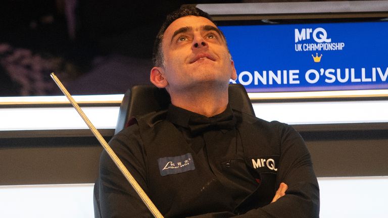 Ronnie O'Sullivan suffered a humiliating defeat at the  Northern Ireland Open