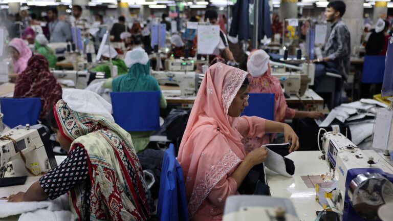 Bangladesh’s Vital Garment Industry Struggles Amid Global Energy Crunch