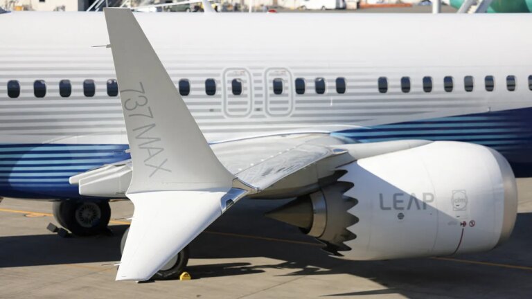 Boeing’s largest 737 MAX jet wins FAA certification, clearing way for deliveries