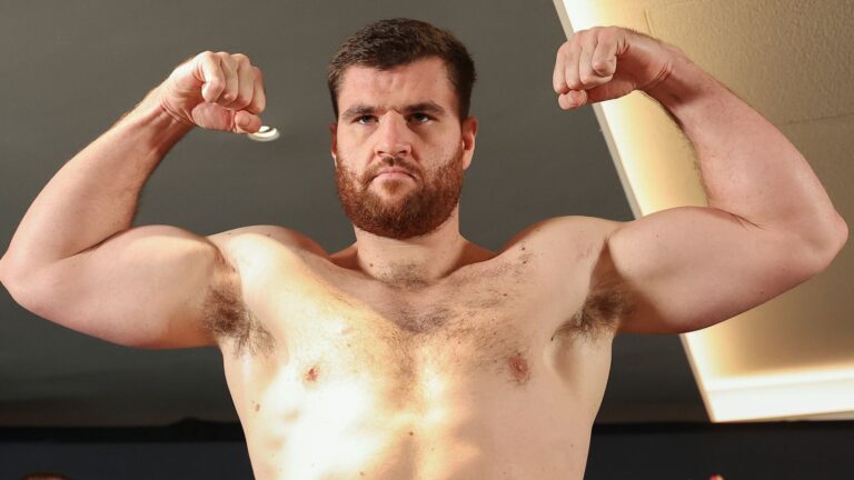 Johnny Fisher will reach “another level” for next fight, says Zuffa Boxing’s Dana White | Charles Martin wants Fisher fight | Boxing News