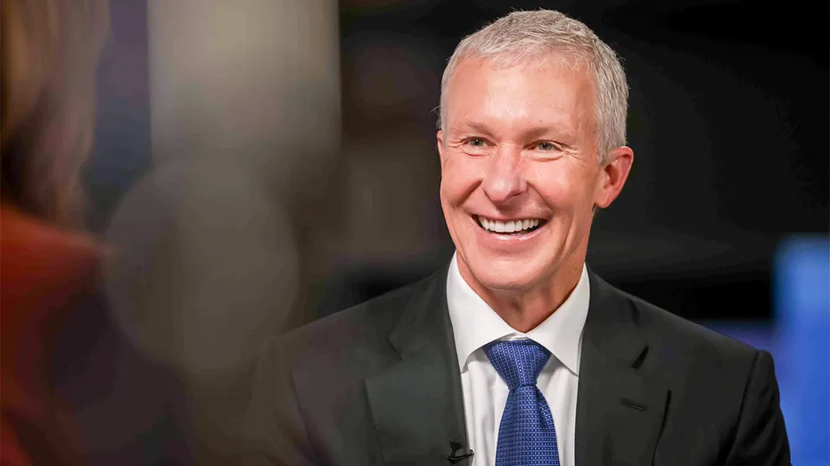 Scott Kirby, chief executive officer at United Airlines Holdings Inc.
