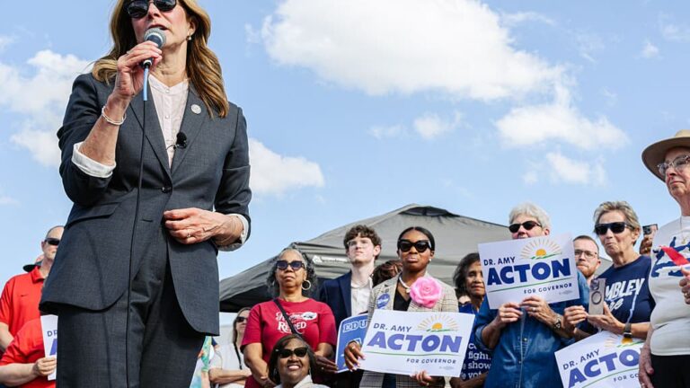 The 7 Key Governor Races to Watch in the Midterm Elections