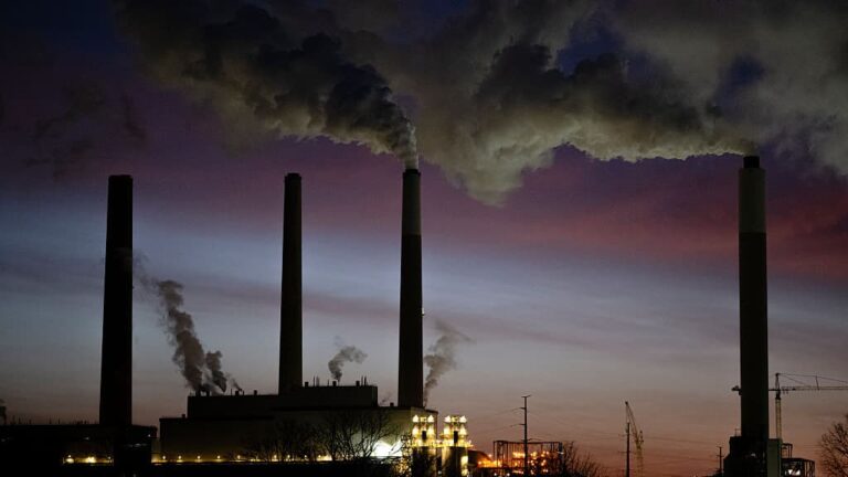 Five Facts You Need To Know From The U.N.'s Major Emissions Gap Report