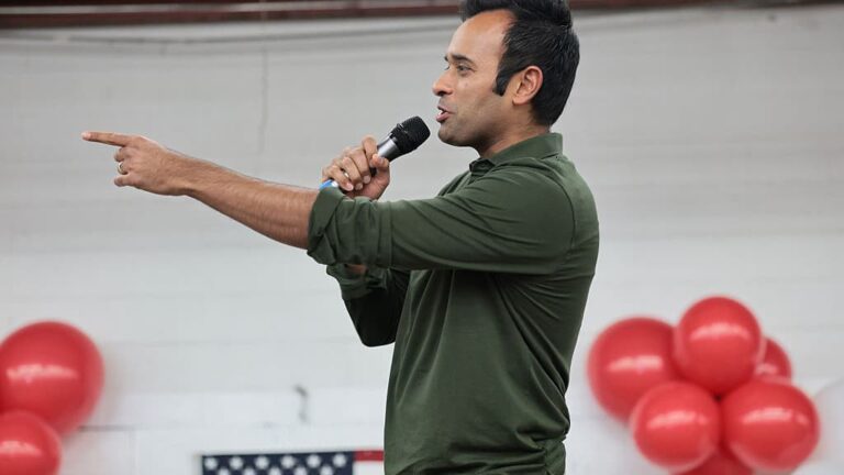 'We Now Deserve to Lose': Ramaswamy Ad Deepens GOP Panic in Ohio