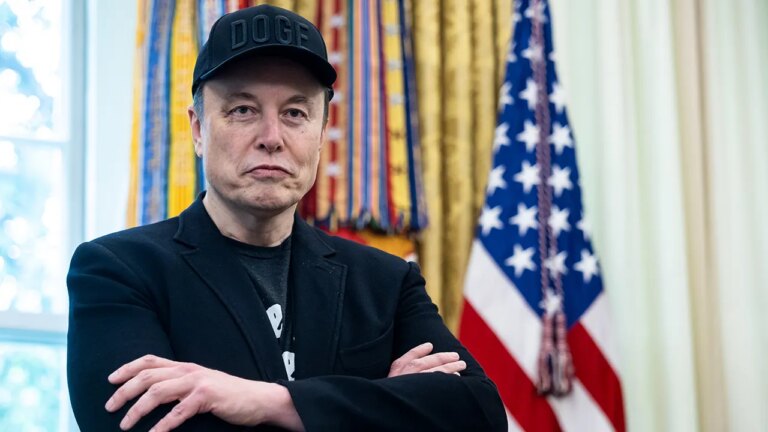 Musk warns Dems he will retaliate if they use congressional power to probe him