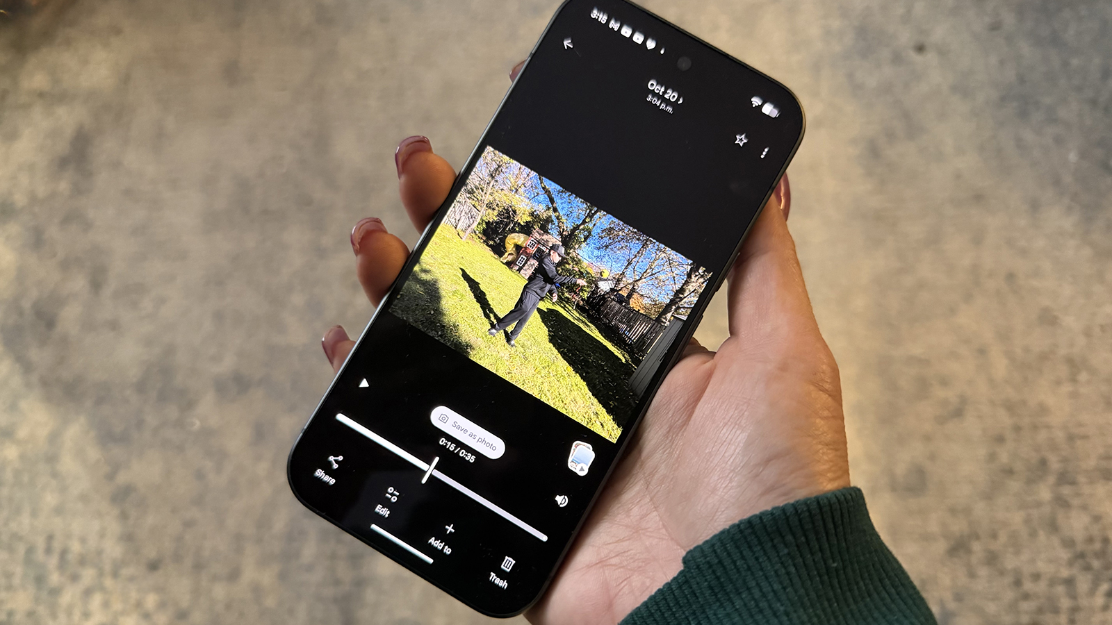 Magic Capture in the Google Pixel 11 series phones