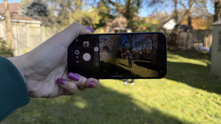 Magic Capture is the best feature in the Google Pixel 11 series